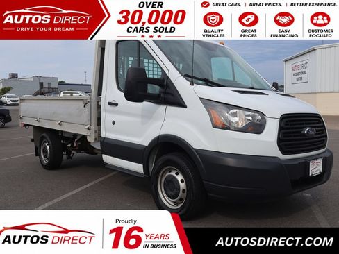 Used 2017 Ford Transit 250 138 RWD image 1