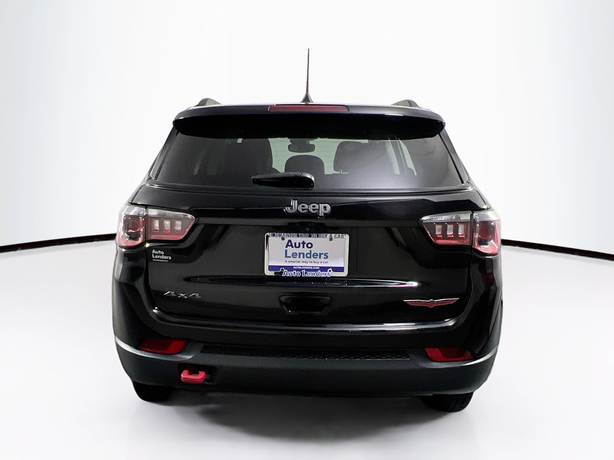 Used 2022 Jeep Compass Trailhawk AWD/4WD image 6