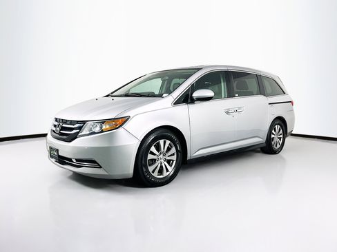 Used 2014 Honda Odyssey EX-L image 3