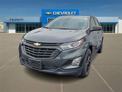 Used 2020 Chevrolet Equinox LS