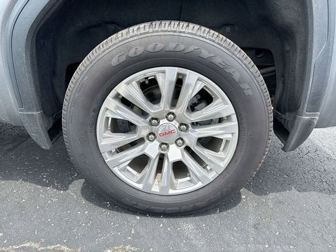 Used 2021 GMC Sierra 1500 Denali w/ Driver Alert Package II AWD/4WD image 10