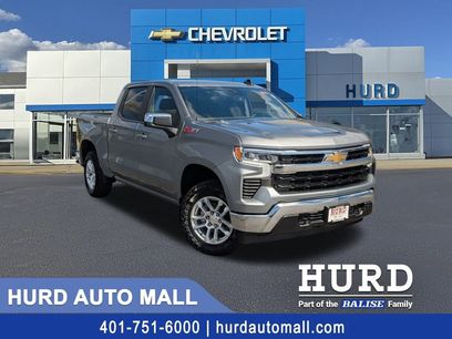 New 2025 Chevrolet Silverado 1500 LT w/ Z71 Off-Road Package