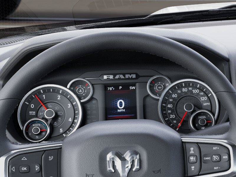 New 2027 RAM 3500 Big Horn AWD/4WD image 20