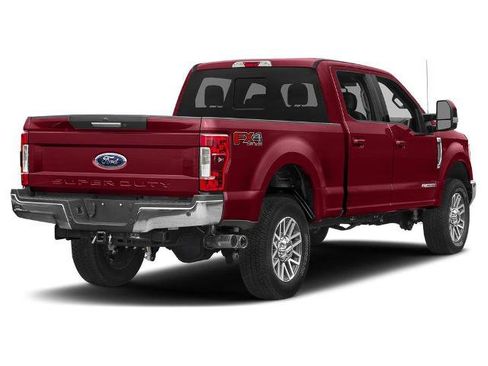 Certified 2019 Ford F250 Lariat w/ Lariat Ultimate Package image 2