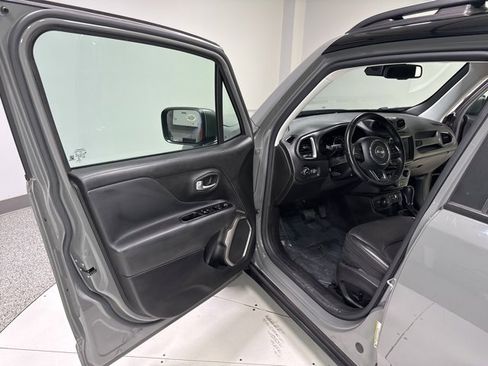 Used 2021 Jeep Renegade Limited image 8