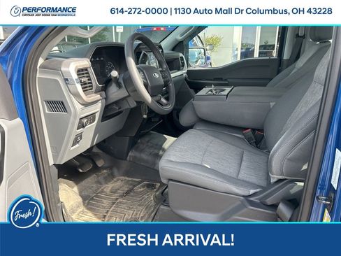 Used 2022 Ford F150 XL w/ Equipment Group 101A High AWD/4WD image 12