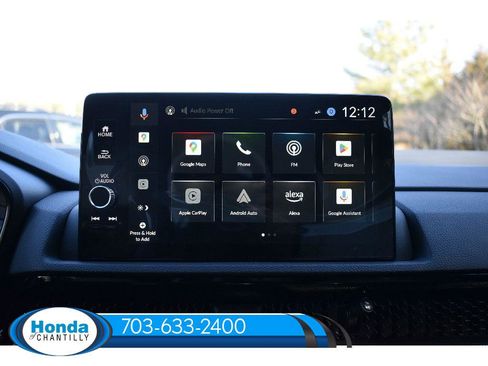 New 2026 Honda CR-V Sport Touring image 15