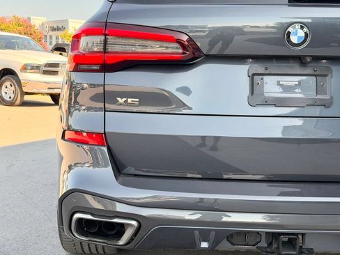 Used 2021 BMW X5 M50i w/ Executive Package AWD/4WD image 19