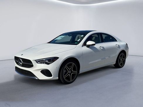 New 2026 Mercedes-Benz CLA 250 4MATIC image 7