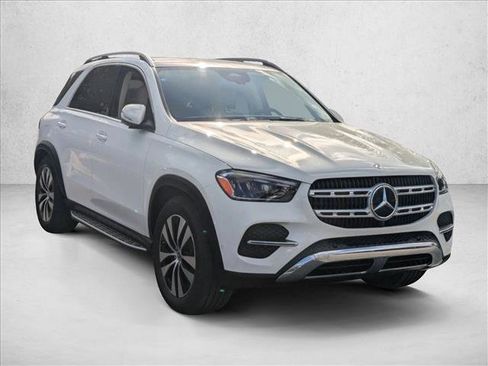 New 2026 Mercedes-Benz GLE 350 4MATIC image 6