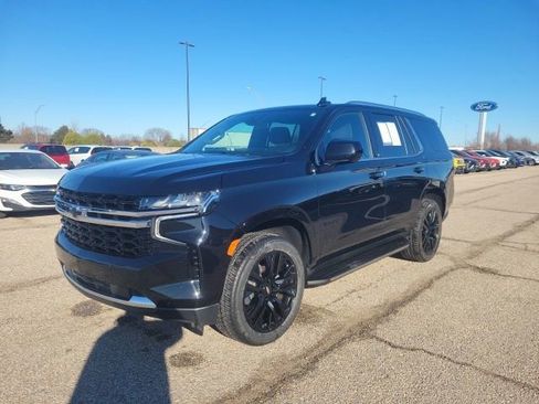 Used 2023 Chevrolet Tahoe LS w/ Driver Alert Package image 17
