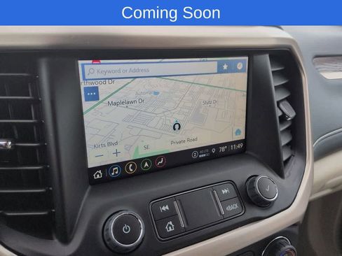 Used 2023 GMC Acadia Denali w/ Denali Ultimate Package AWD/4WD image 30