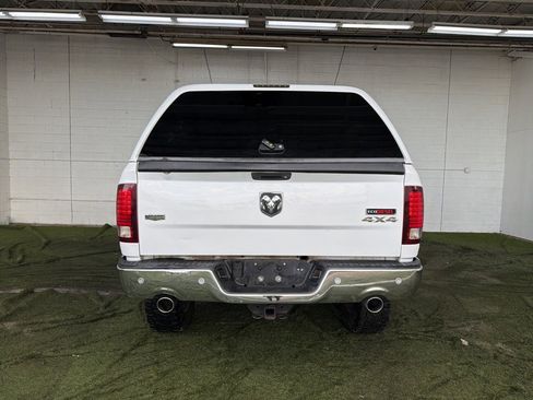 Used 2017 RAM 1500 Laramie w/ Convenience Group image 10