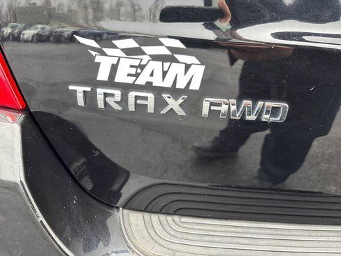 Used 2019 Chevrolet Trax LT w/ LT Convenience Package image 21