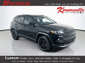 New 2026 Jeep Compass Latitude video 1