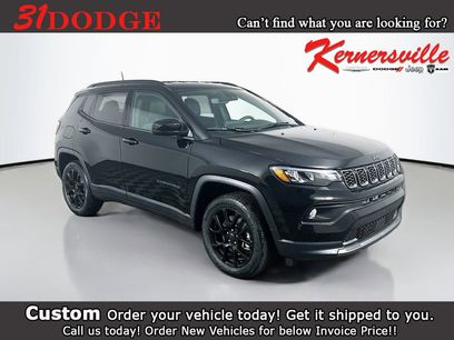 New 2026 Jeep Compass Latitude