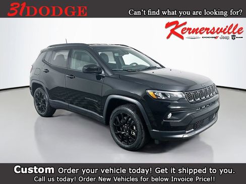New 2026 Jeep Compass Latitude image 1