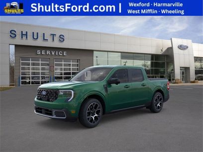 New 2025 Ford Maverick Lariat