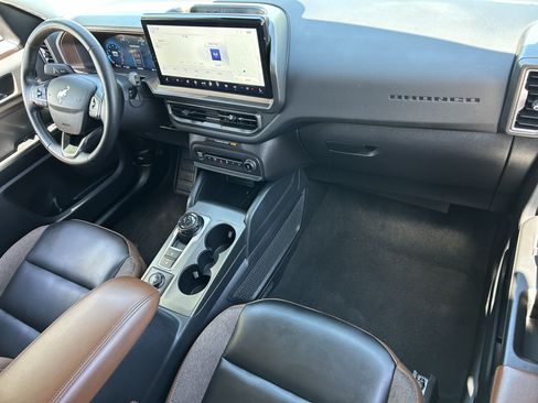 Used 2025 Ford Bronco Sport Outer Banks w/ Outer Banks Tech Package+ AWD/4WD image 10