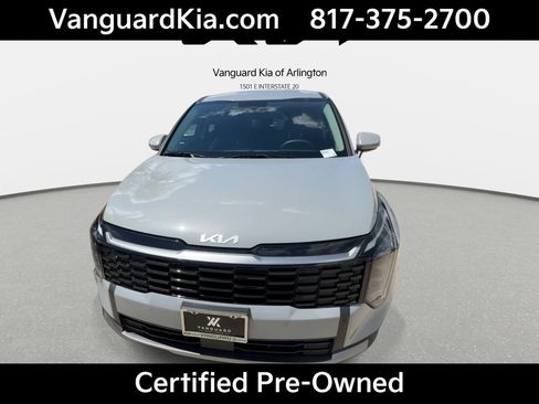 Certified 2026 Kia Sportage EX FWD image 3