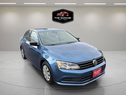 Used 2015 Volkswagen Jetta S FWD image 7