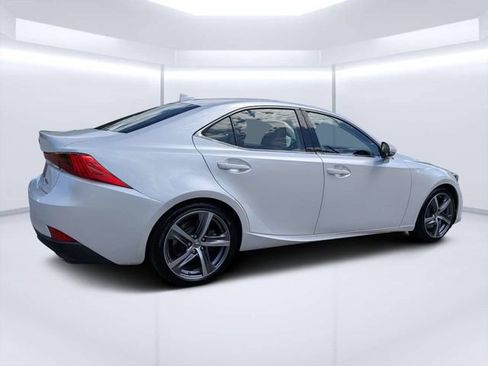 Used 2017 Lexus IS 300 AWD w/ Navigation System Package image 3