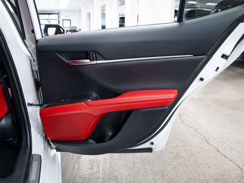 Used 2023 Toyota Camry XSE w/ Cold Weather Package image 23