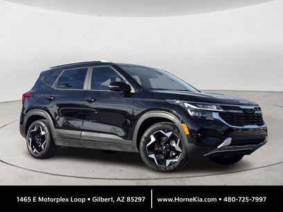 New 2026 Kia Seltos S