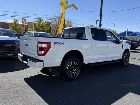 Used 2023 Ford F150 Lariat w/ FX4 Off-Road Package AWD/4WD image 5
