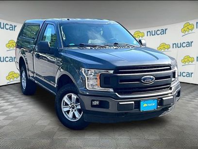 Used 2018 Ford F150 XL w/ Equipment Group 101A Mid