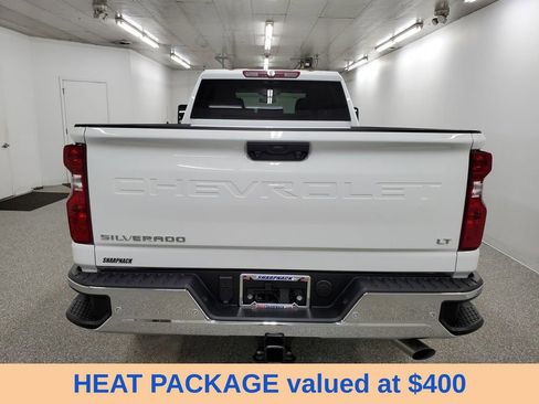 Used 2025 Chevrolet Silverado 2500 LT w/ All Star Edition AWD/4WD image 6