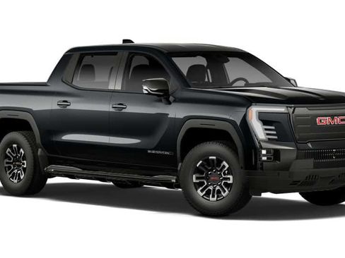 New 2026 GMC Sierra EV Elevation w/ Premium Package image 54