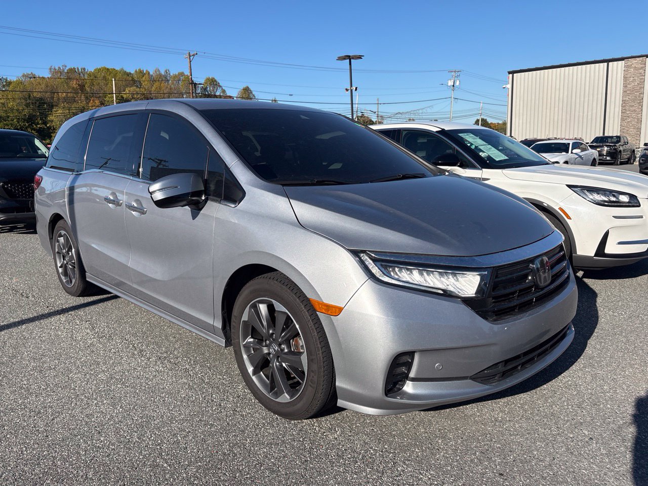 Used 2024 Honda Odyssey Elite image 10