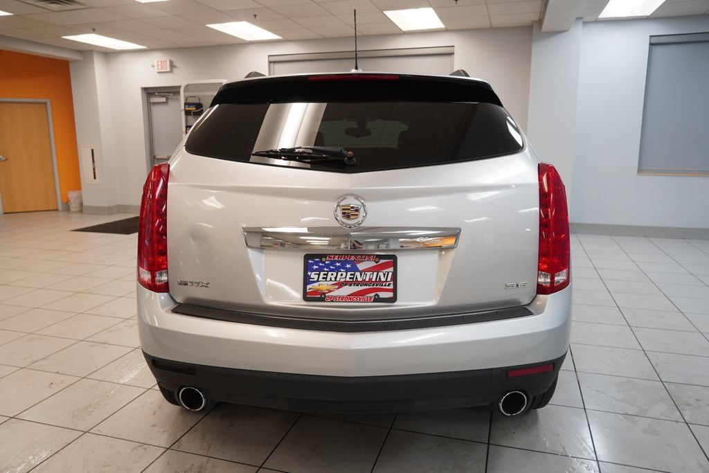 Used 2015 Cadillac SRX FWD image 8