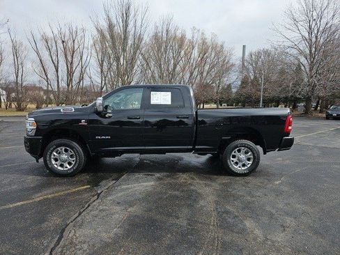 Used 2024 RAM 2500 Laramie w/ Safety Group image 2