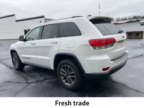Used 2020 Jeep Grand Cherokee Limited w/ Luxury Group II image 3