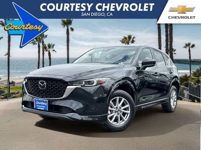 Used 2025 MAZDA CX-5 AWD 2.5 S w/ Select Package