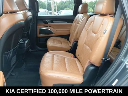 Certified 2024 Kia Telluride SX Prestige X-Line AWD/4WD image 25