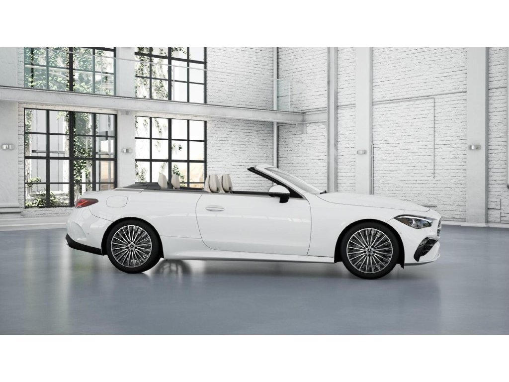 New 2027 Mercedes-Benz CLE 450 4MATIC Cabriolet image 15