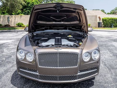 Used 2015 Bentley Flying Spur W12 AWD/4WD image 19