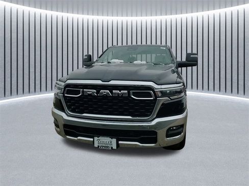 New 2026 RAM 1500 Big Horn w/ Trailer Tow Group image 21