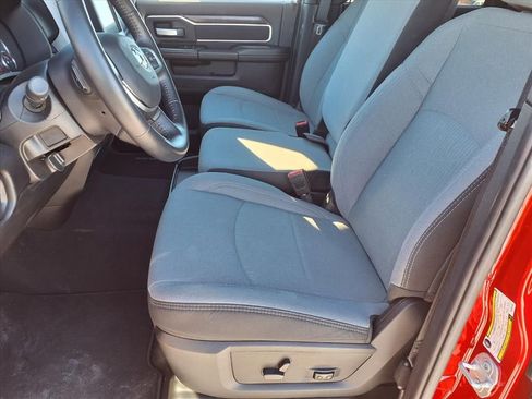 Used 2024 RAM 2500 Big Horn w/ Bed Utility Group image 3