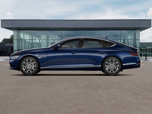 New 2027 Genesis G80 2.5T AWD/4WD image 3