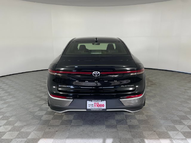 New 2026 Toyota Crown Platinum AWD/4WD image 12