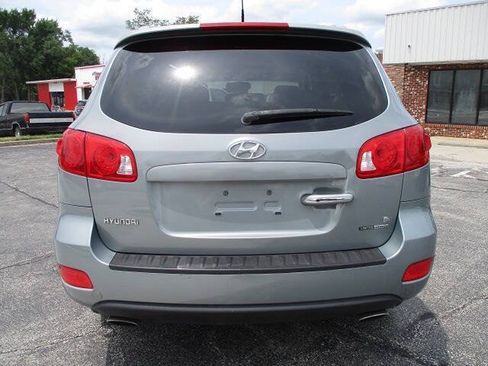 Used 2008 Hyundai Santa Fe Limited AWD/4WD image 4