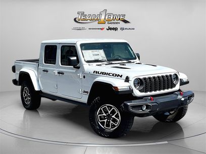 New 2025 Jeep Gladiator Rubicon w/ Convenience Group