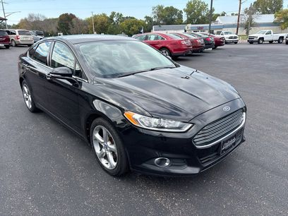 Used 2013 Ford Fusion SE