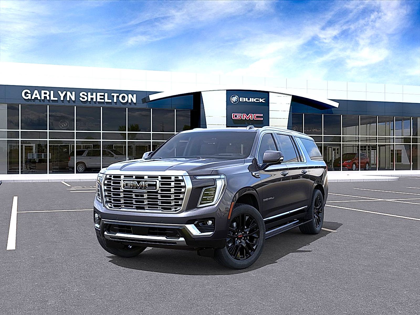 New 2027 GMC Yukon XL Denali w/ Denali Reserve Package AWD/4WD image 8