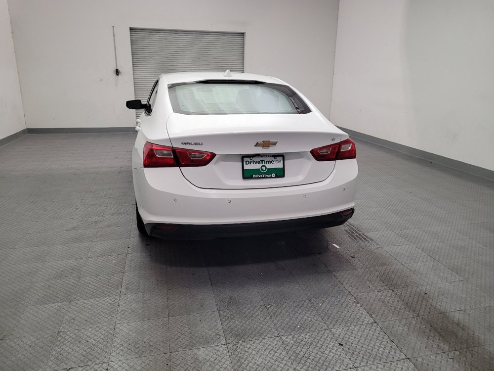 Used 2024 Chevrolet Malibu LT FWD image 6