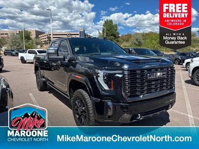 Used 2024 GMC Sierra 2500 Denali Ultimate